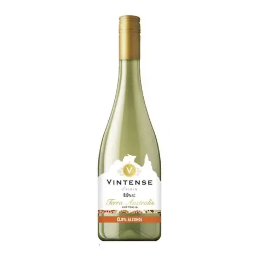 Vintense Origin Terra Australis – 750ml Non-Alcoholic White Wine