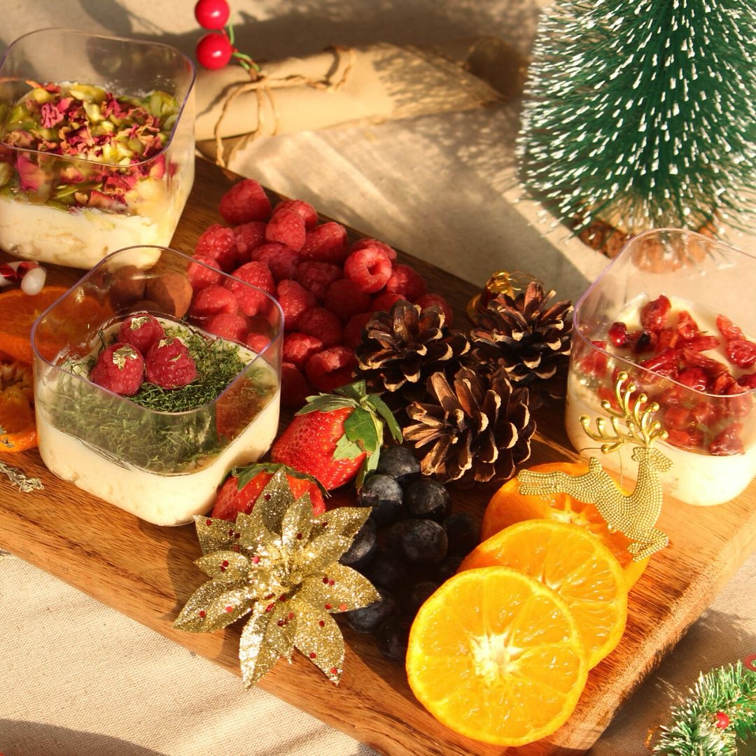 Flavoured Fresh Cream Cheese