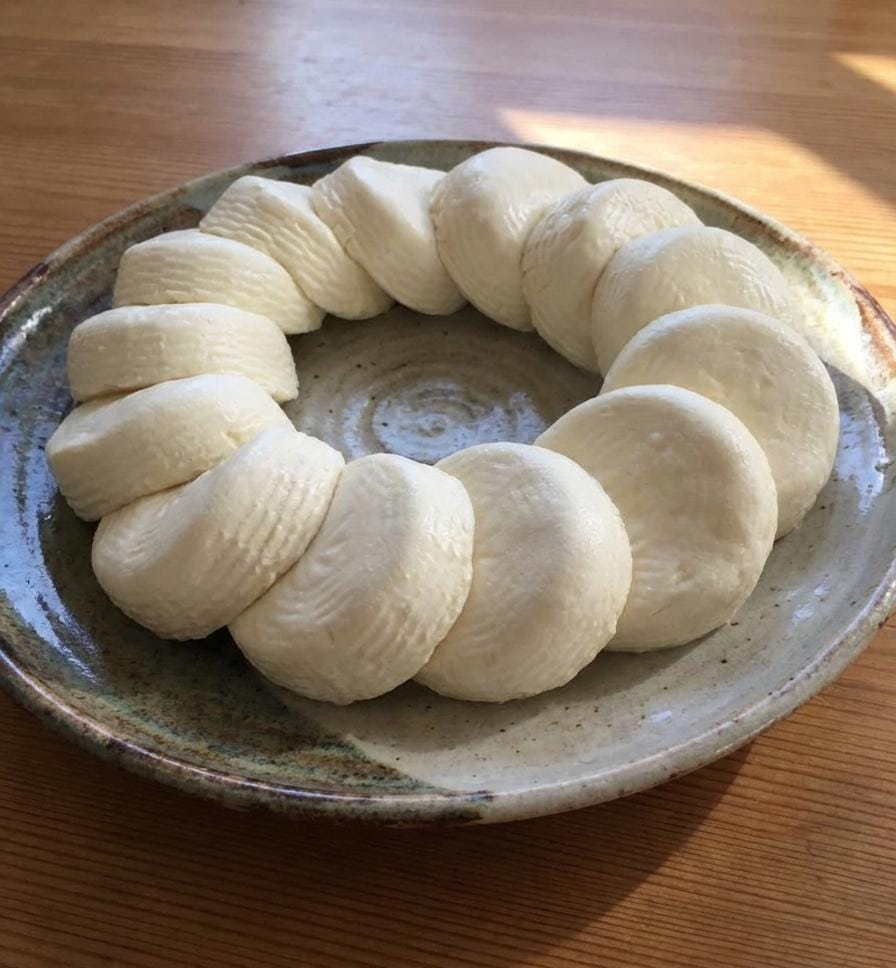 Feta (Buffalo Milk)