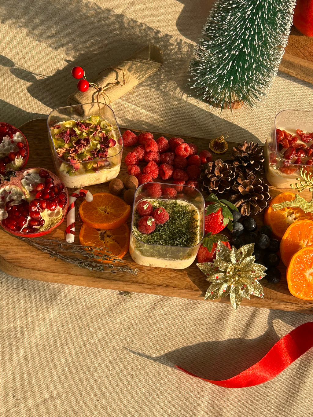 Flavoured Fresh Cream Cheese