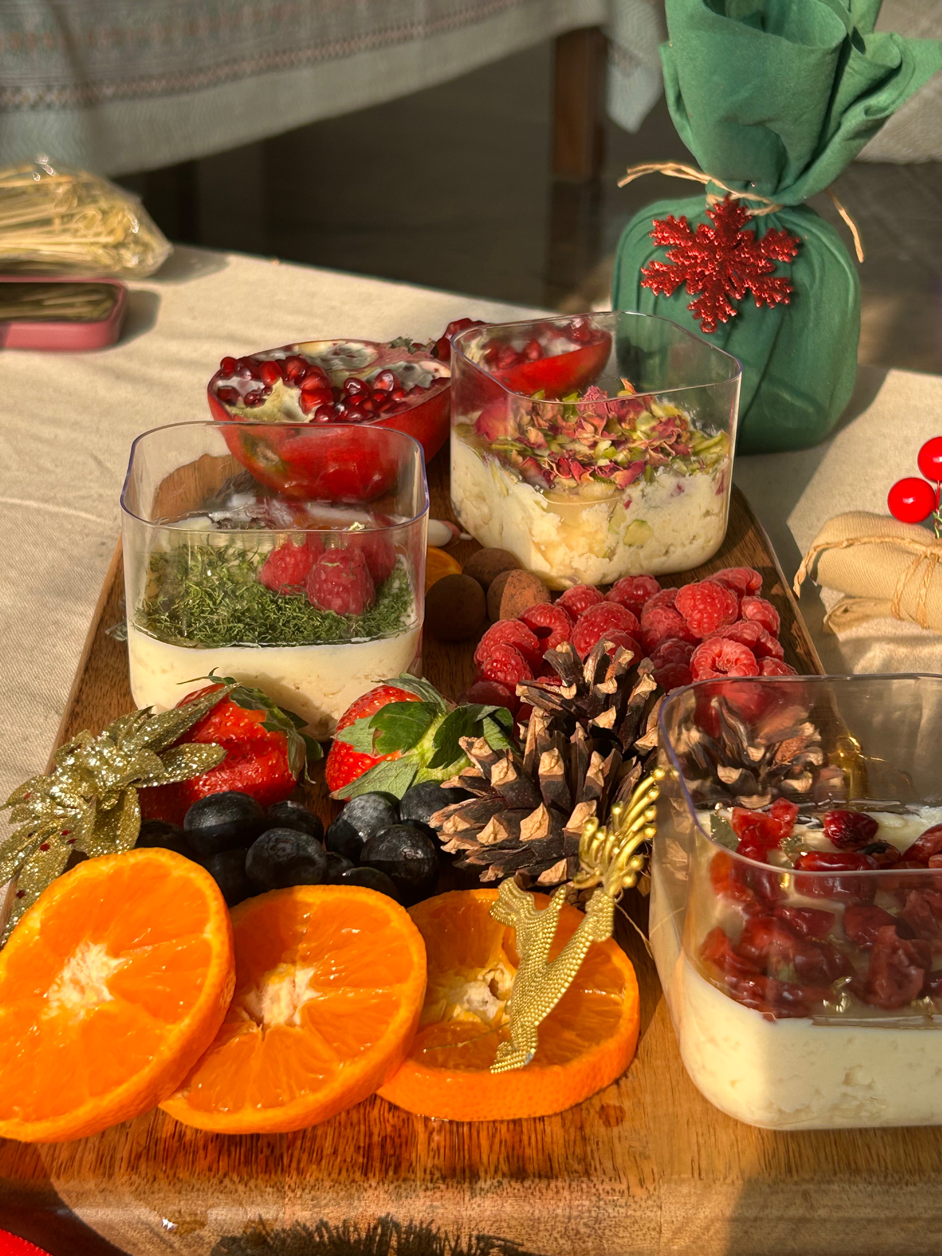 Flavoured Fresh Cream Cheese