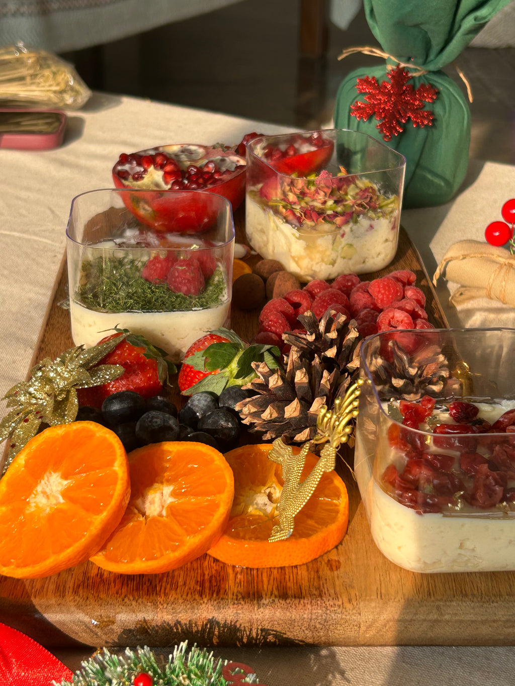 Flavoured Fresh Cream Cheese