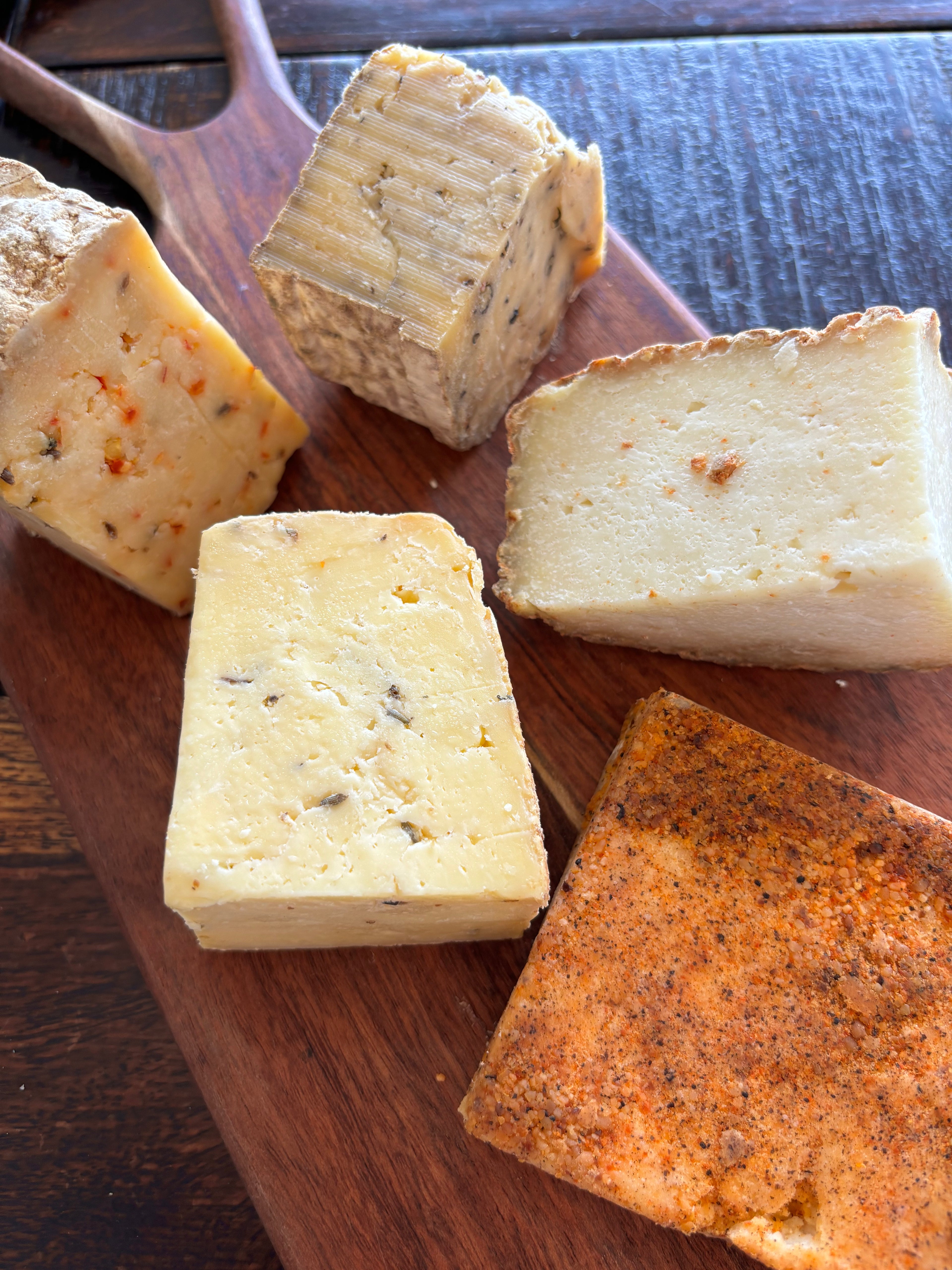 Stilton Style Blue (Age: ~3 months)