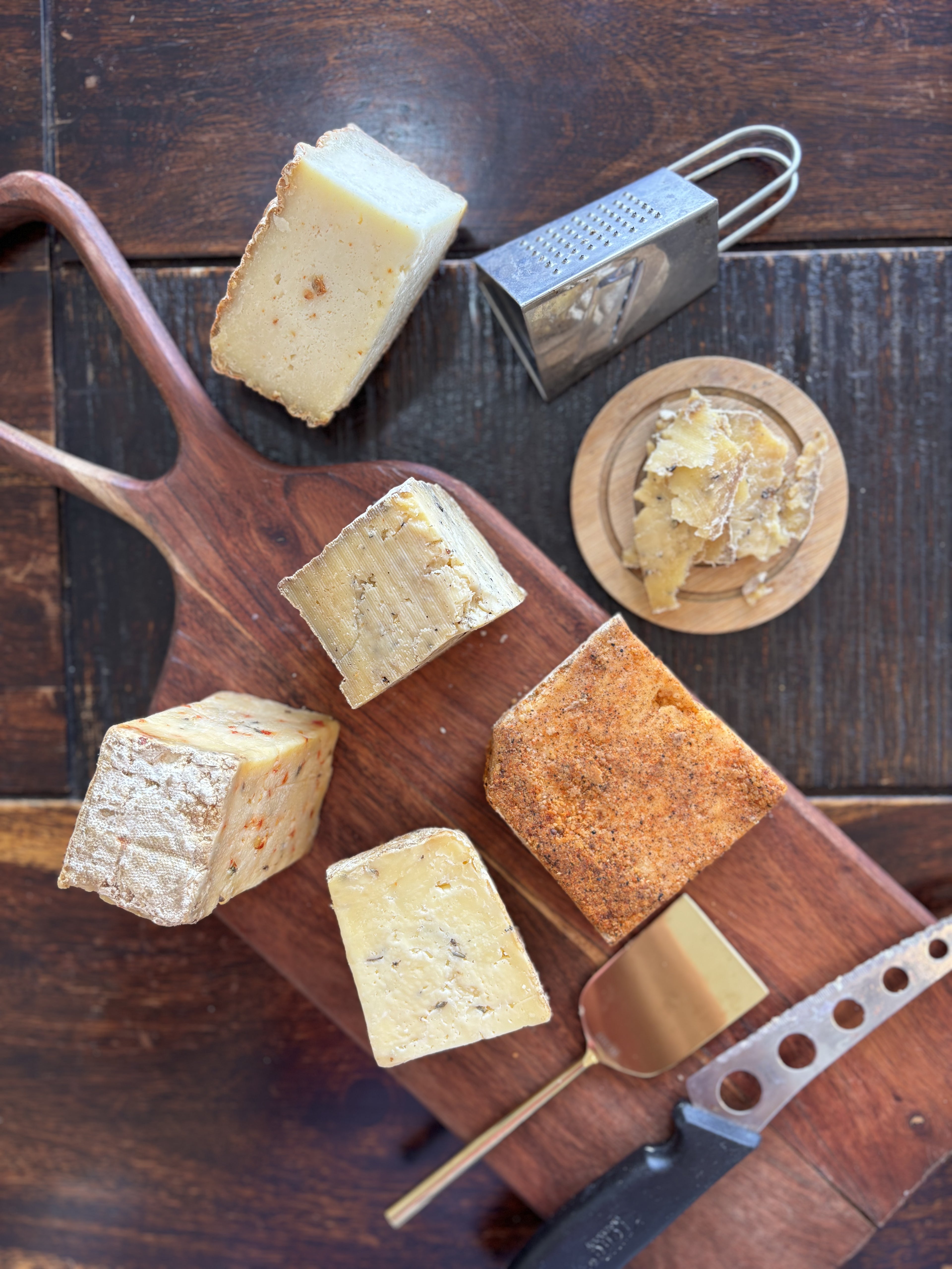 Parmesan Style Cheese