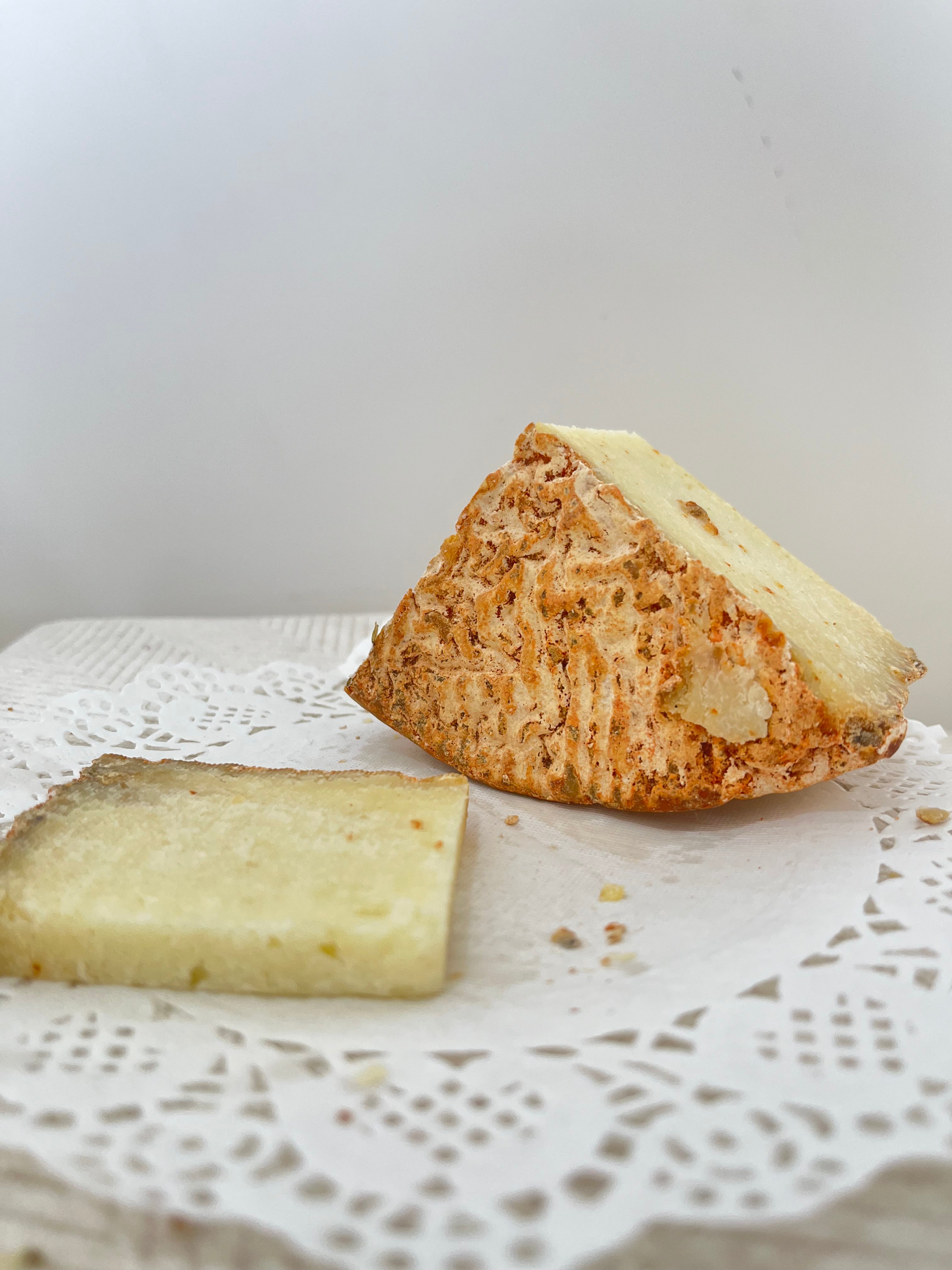 Manchego Style Cheese