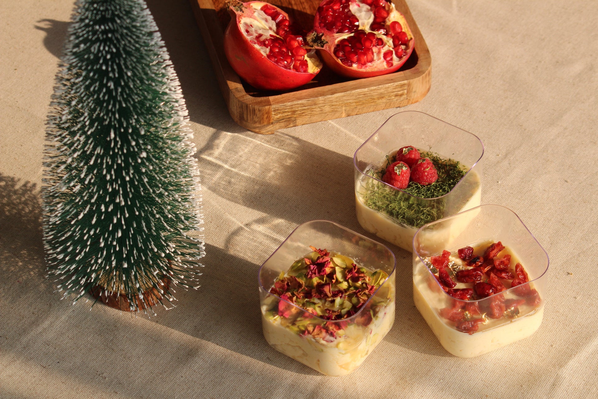 Flavoured Fresh Cream Cheese