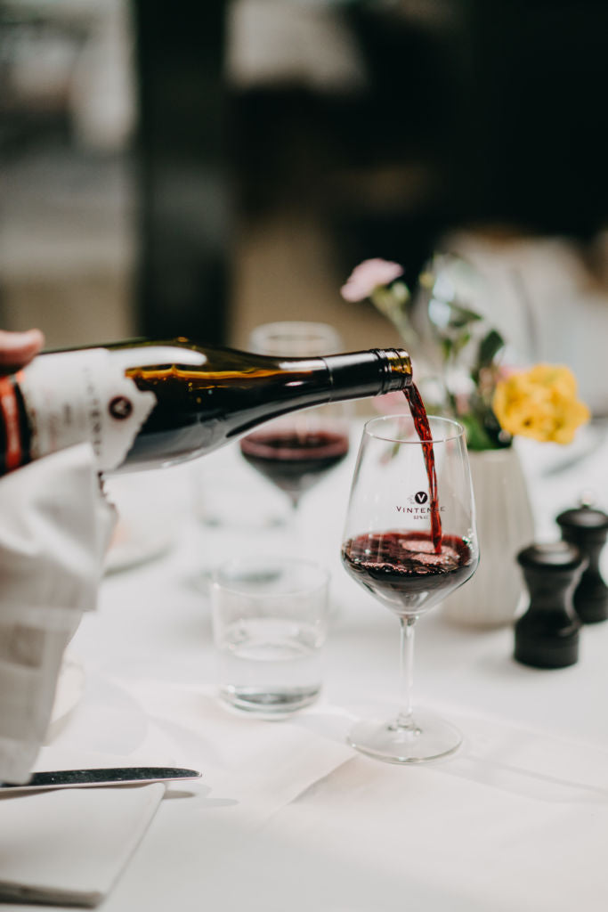 Vintense O°Rigin Les Galets 750ml - Alcohol Free Red Wine