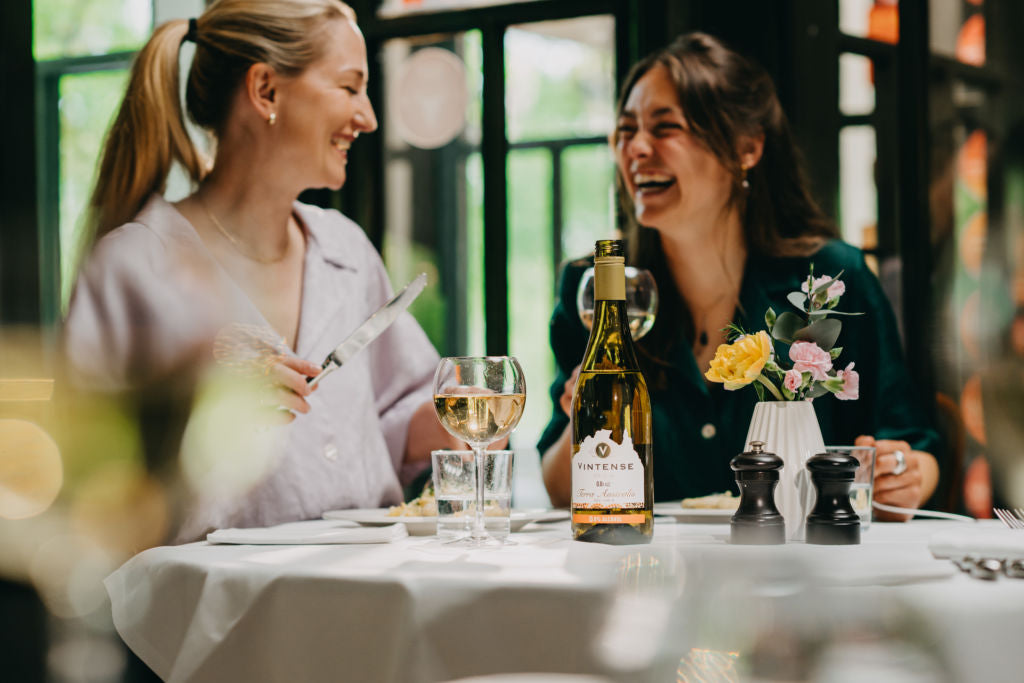 Vintense Origin Terra Australis – 750ml Non-Alcoholic White Wine